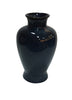 Majestic Decorative Ceramic Vase, Blue