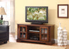 TV Stand, Cherry Brown