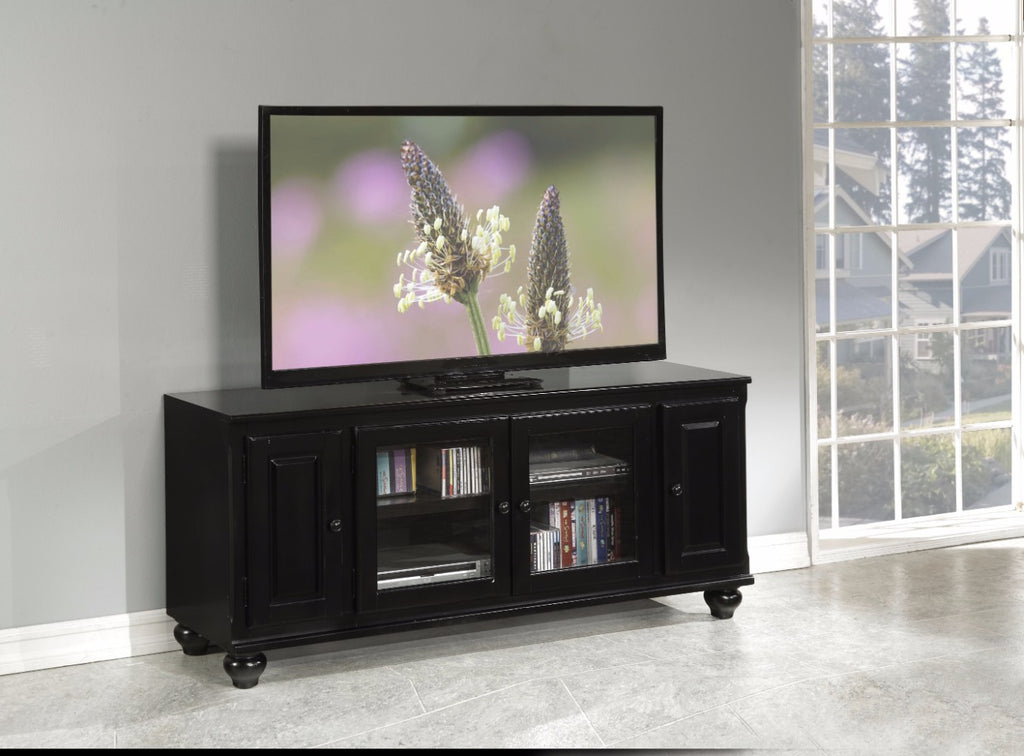 Smart Looking TV Stand, Black
