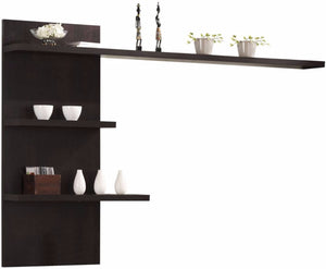 Wall Shelf, Espresso