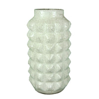 Well-designed Ceramic Vase, White
