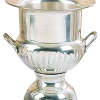 Silver Plated Brass Wine Bucket