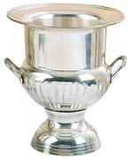 Silver Plated Brass Wine Bucket