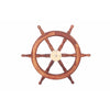 Ship Wheel, Beguiling And Glorious Naval Decor