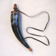 Powder Horn, Refined And Distinguished Ancient Replica