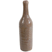 Classic Ceramic Vase, Brown