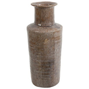 Classic Ceramic Vase, Brown