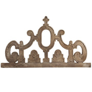Decorative Wall Carving ,Brown