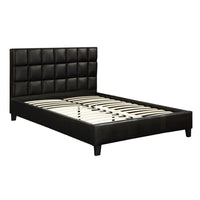 Exotic Full Bed, Black