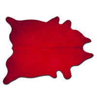 72" x 84" Firecracker Cowhide - Rug