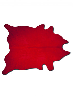 72" x 84" Firecracker Cowhide - Rug