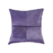18" x 18" x 5" Purple Quattro Pillow