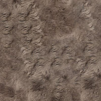 48" x 72" x 2" Taupe Quattro Sheepskin - Area Rug