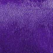 12" x 20" x 5" Purple Cowhide Pillow 2 Pack