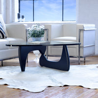 60" x 84" Off White Cowhide Rug