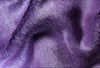 60" x 84" Purple Cowhide - Area Rug