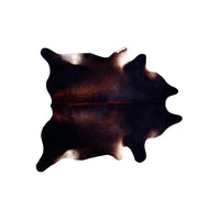 5' X 7' Normand Cowhide Area Rug