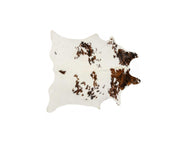 60" x 84" Tricolor Cowhide - Area Rug