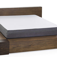 8"  Firm Queen Memory Foam Mattress