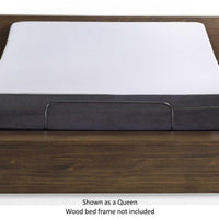 8"  Firm Queen Memory Foam Mattress