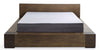 8" Firm Twin Long Memory Foam Mattress and Adjustable Bed Base
