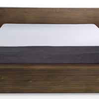 8" Firm Twin Long Memory Foam Mattress and Adjustable Bed Base