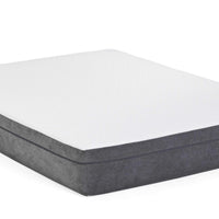 10"  Cal King Memory Foam Mattress