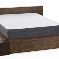 10"  Twin Memory Foam Mattress