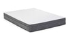 10"  King Split Memory Foam Mattress and Adjustable Bed Base