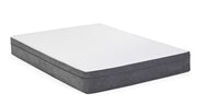 10"  Twin Long Memory Foam Mattress and Adjustable Bed Base