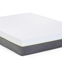 12" Twin Memory Foam Mattress