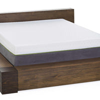 12" Twin Memory Foam Mattress