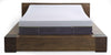 12" Twin Long Memory Foam Mattress