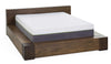 12" Twin Long Memory Foam Mattress