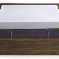 12" Queen Memory Foam Mattress and Adjustable Base