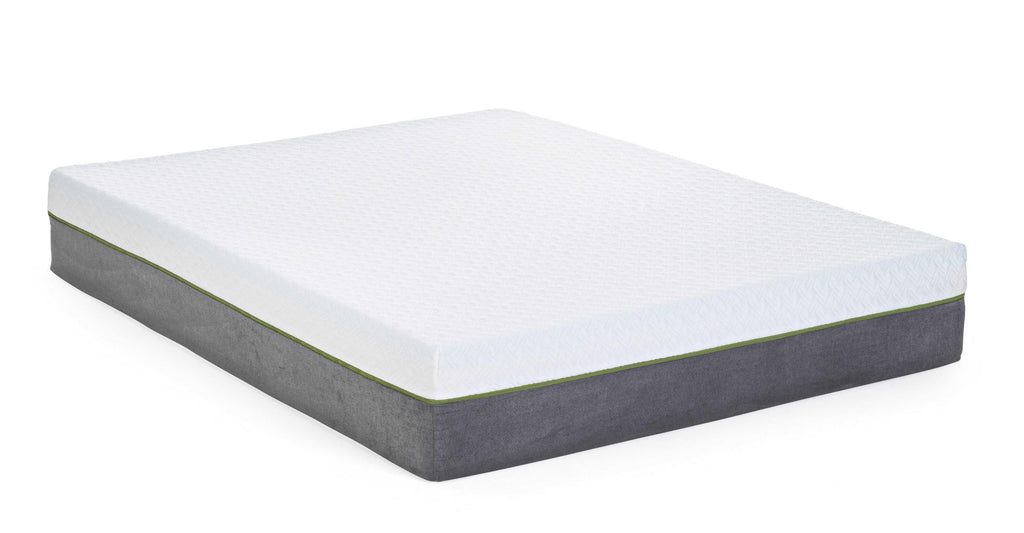 12" Twin Long Memory Foam Mattress and Adjustable Base