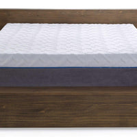 12" Gel Queen Memory Foam Mattress