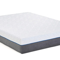 12" Gel Queen Memory Foam Mattress