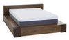 12" Gel Queen Memory Foam Mattress