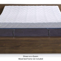 12" Gel Twin Memory Foam Mattress