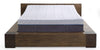 12" Gel Twin Long Memory Foam Mattress