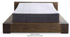 12"  Ultra-Cal King Memory Foam Mattress