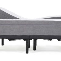 12"  Ultra-Twin Long Memory Foam Mattress