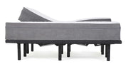 12"  Ultra-Twin Long Memory Foam Mattress