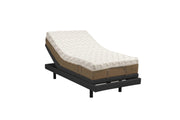 11" Bamboo Charcoal King Memory Foam Mattress