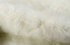 5.25' x 7.5' Polar Bear Faux Hide Area Rug