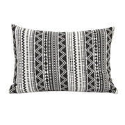 Tribal Stripe Lumbar Pillow
