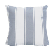 Blue Stripe Pillow