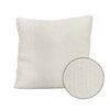 White Faux Fur Pillow