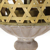 Hanging Bamboo Woven Lantern